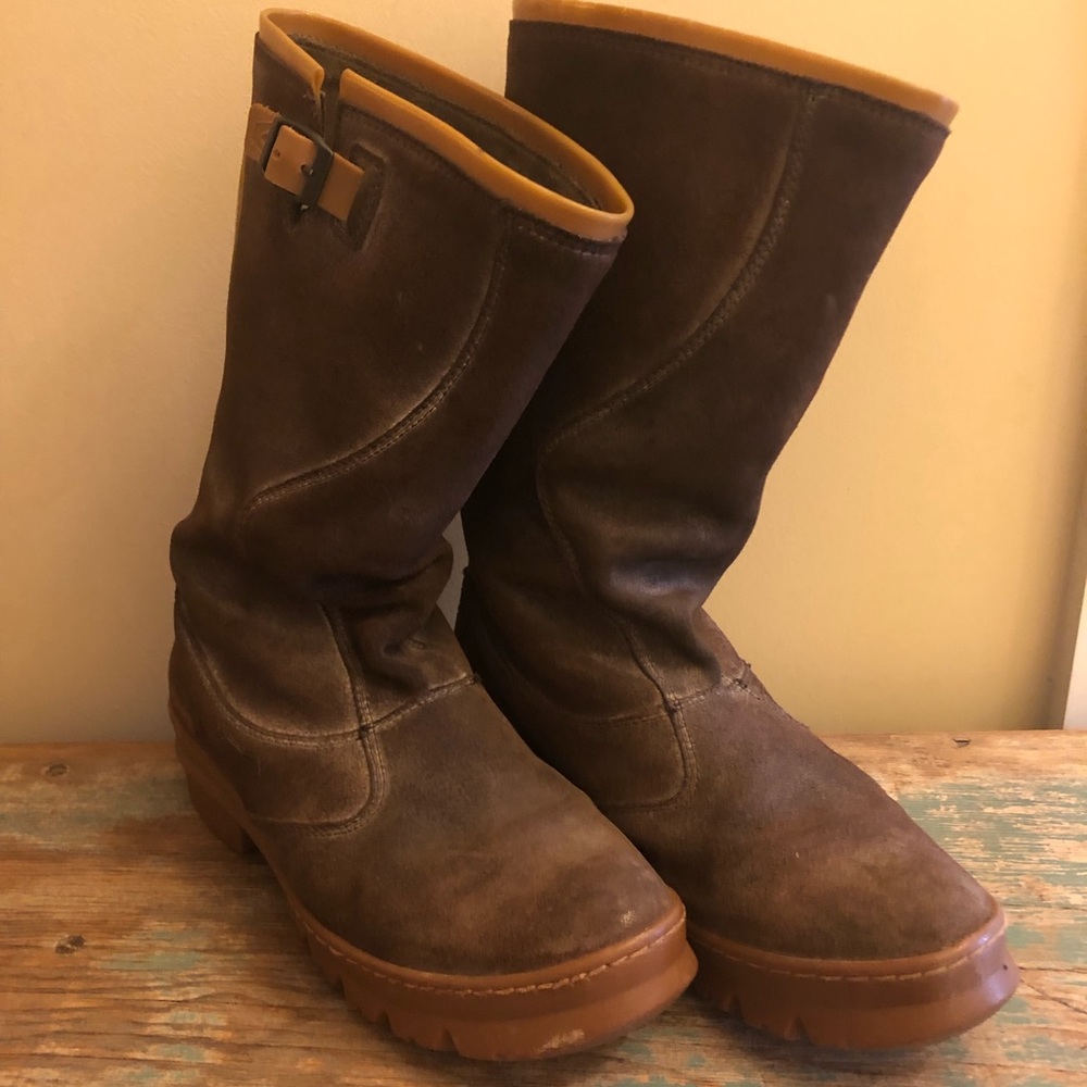 Keen boots